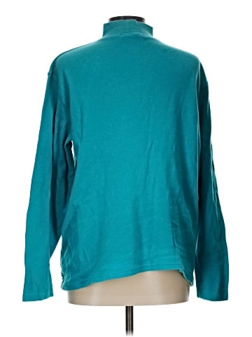 Studio Works Long Sleeve Turtleneck (view 2)