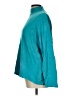 Studio Works Teal Long Sleeve Turtleneck Size L - photo 5