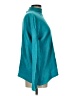 Studio Works Teal Long Sleeve Turtleneck Size L - photo 4