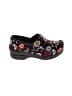 Dansko Paisley Black Blue Mule/Clog Size EU 39 - photo 1