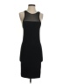 BCBGeneration Solid Black Cocktail Dress Size XS - photo 1