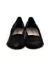 Anne Klein Animal Print Black Heels Size 8 1/2 - photo 2