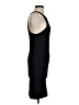 BCBGeneration Solid Black Cocktail Dress Size XS - photo 4