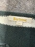 Barbour Stripes Black Pullover Sweater Size 12 - photo 7