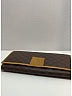 Céline Brown Vintage Canvas Macadam Wallet One size - photo 3