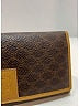 Céline Brown Vintage Canvas Macadam Wallet One size - photo 4