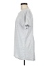 Active by Old Navy Silver Short Sleeve T-Shirt Size M (tall) - photo 5