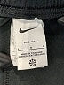 Nike 100% Polyester Black Track Pants Size L - photo 7