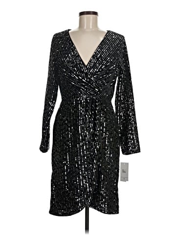 Julia Jordan Cocktail Dress (view 1)