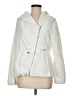 BCBGMAXAZRIA 100% Polyester Solid White Jacket Size M - photo 1