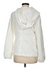 BCBGMAXAZRIA 100% Polyester Solid White Jacket Size M - photo 2