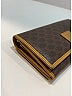 Céline Brown Vintage Canvas Macadam Wallet One size - photo 5