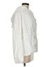 BCBGMAXAZRIA 100% Polyester Solid White Jacket Size M - photo 4