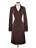 Express Tweed Brown Cocktail Dress Size S (estimated) - photo 1