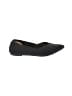 Cynthia Rowley Solid Black Flats Size 8 1/2 - photo 1