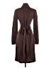 Express Tweed Brown Cocktail Dress Size S (estimated) - photo 2