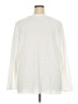 Jaclyn Smith Ivory Long Sleeve Top Size 3X - photo 2