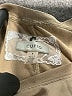 Cupio 100% Cotton Tan Long Sleeve Blouse Size 1X - photo 7
