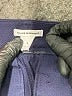 Club Monaco Solid Blue Dress Pants Size 8 - photo 7