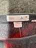 Zara Chevron-herringbone Gray Casual Pants Size 3 - photo 3