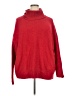 Old Navy Red Turtleneck Sweater Size 3X - photo 1