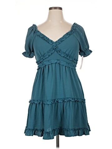Inspired Hearts Casual Dress (view 1)