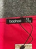 Boohoo Red Short Sleeve Top Size 10 - photo 7