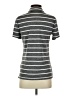 Nike 100% Polyester Gray Short Sleeve Polo Size S - photo 2