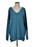 Unbranded Teal Pullover Sweater Size S - photo 1