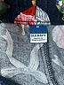 Old Navy Print Black Casual Pants Size M - photo 7