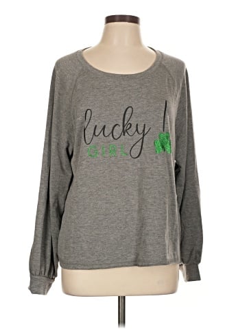 Cato Long Sleeve T-Shirt (view 1)