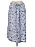 Reistor Paisley Blue Casual Skirt Size M - photo 1