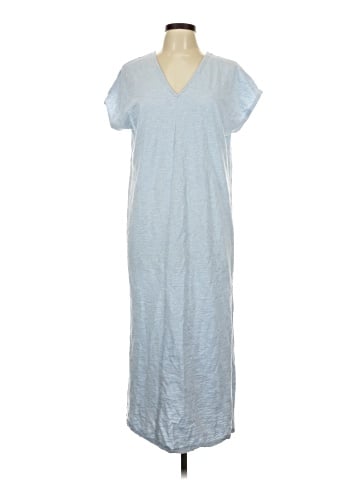 Pure Navy Casual Dress (view 1)