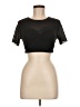 Yitty Black Short Sleeve T-Shirt Size M (estimated) - photo 1