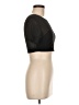 Yitty Black Short Sleeve T-Shirt Size M (estimated) - photo 4