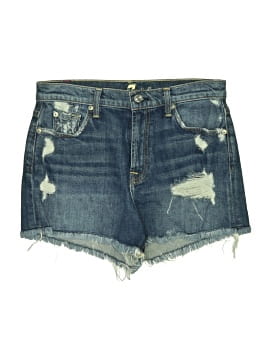 7 For All Mankind Denim Shorts