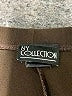 NY Collection Black Brown Casual Pants Size XL - photo 4