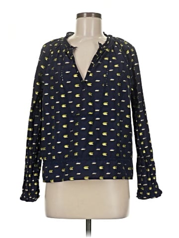 Point Sur Long Sleeve Blouse (view 1)