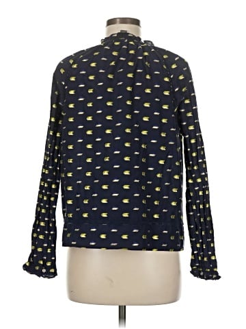 Point Sur Long Sleeve Blouse (view 2)
