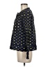 Point Sur Blue Long Sleeve Blouse Size M - photo 5
