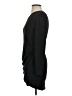 Shein Solid Black Cocktail Dress Size XS - photo 5