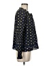Point Sur Blue Long Sleeve Blouse Size M - photo 4