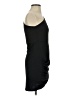 Shein Solid Black Cocktail Dress Size XS - photo 4