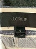 J.Crew 100% Cotton Stripes Green Shorts Size 6 - photo 3
