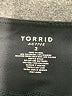 Torrid Solid Black Casual Pants Size 2X Plus (2) - photo 4