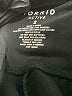 Torrid Solid Black Casual Pants Size 2X Plus (2) - photo 5