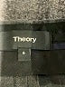 Theory Gray Wool Pants Size 6 - photo 6
