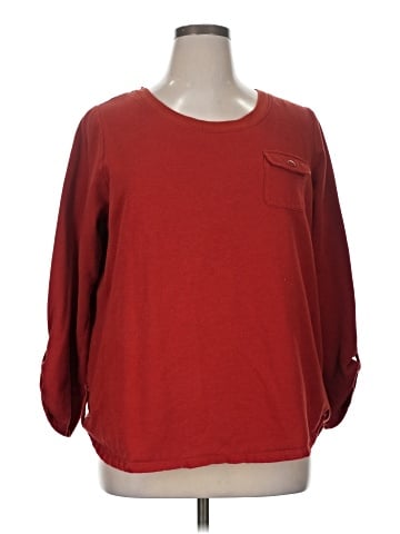 Jason Maxwell Pullover Sweater (view 1)