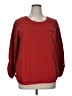Jason Maxwell Red Pullover Sweater Size 1X - photo 1