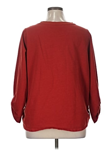Jason Maxwell Pullover Sweater (view 2)